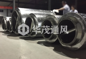 浙江圓形消聲器
