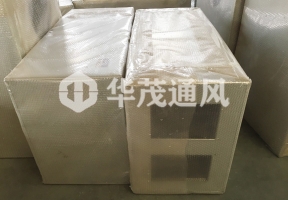 浙江消聲靜壓箱