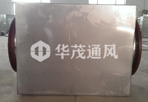 浙江不鏽鋼消聲器