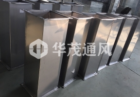 不鏽（xiù）鋼風管（guǎn）報價