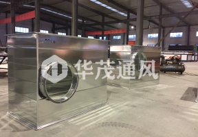 浙江镀锌风管厂家