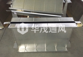 浙江镀锌风管