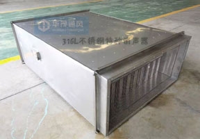 浙江316不鏽鋼特種（zhǒng）消聲器