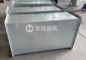 浙（zhè）江不锈钢（gāng）风管