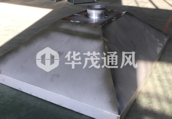 不鏽（xiù）鋼風管