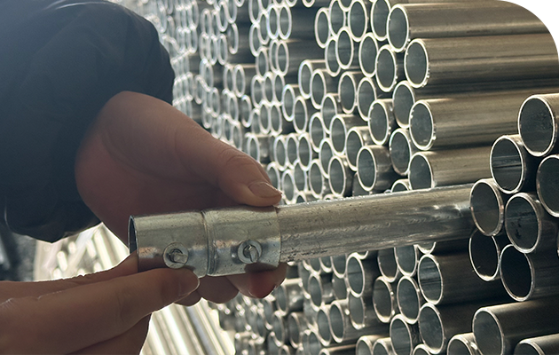 東宏東（dōng）升產品二次驗收