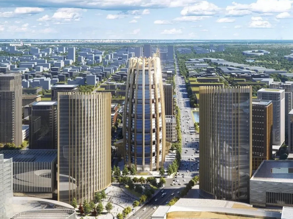 中國中化大廈項目