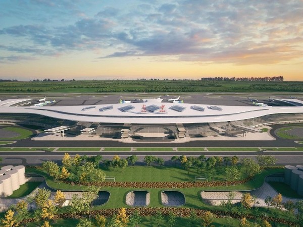 2025年南寧吳圩國際機場項目與東宏東（dōng）升合（hé）作為指定供貨商