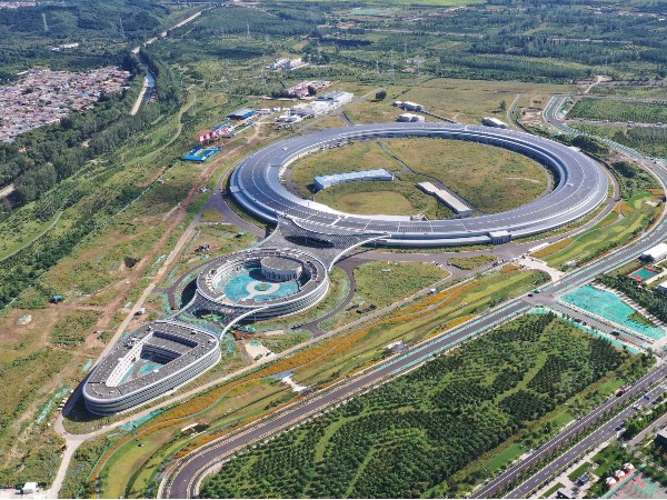 北京懷柔（róu）科學城（chéng）項目與東（dōng）宏東升達成合作為材料供應商（shāng）